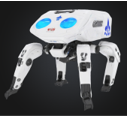 quadruped robot
