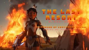 The Last Resort : Guardian of Continent Alpha